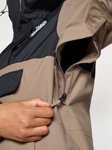 THE NORTH FACE - Casaco deportivo 'DRIFTVIEW' em castanho