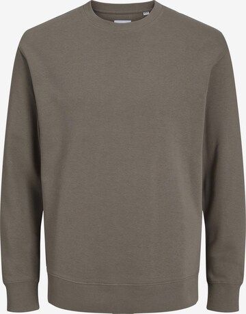 JACK & JONES Sweatshirt 'Star' i grön: framsida