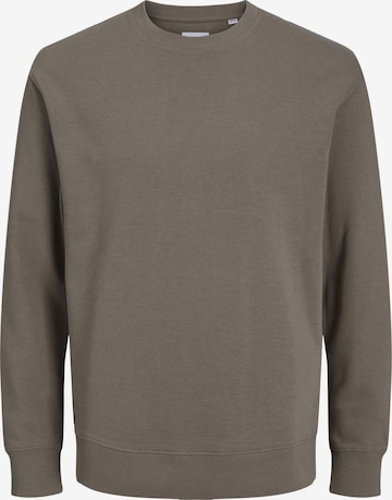 JACK & JONES Sweatshirt 'Star' in Green: front