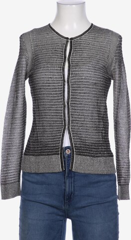 Maje Sweater & Cardigan in S in Grey: front