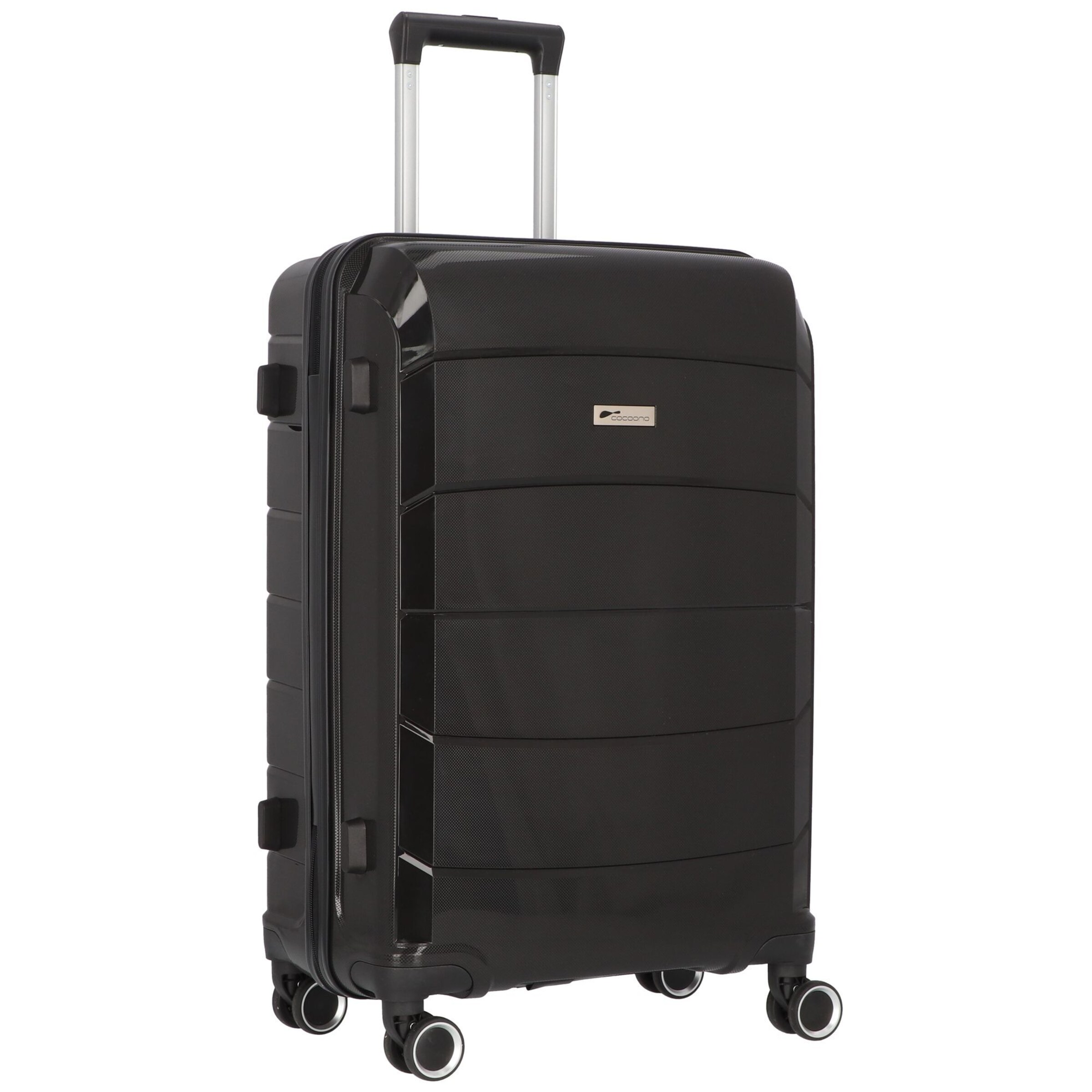 Set di valigie di cocoono in nero