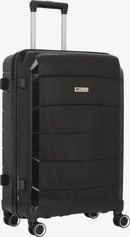 cocoono Trolley 'Cagliari ' in Schwarz