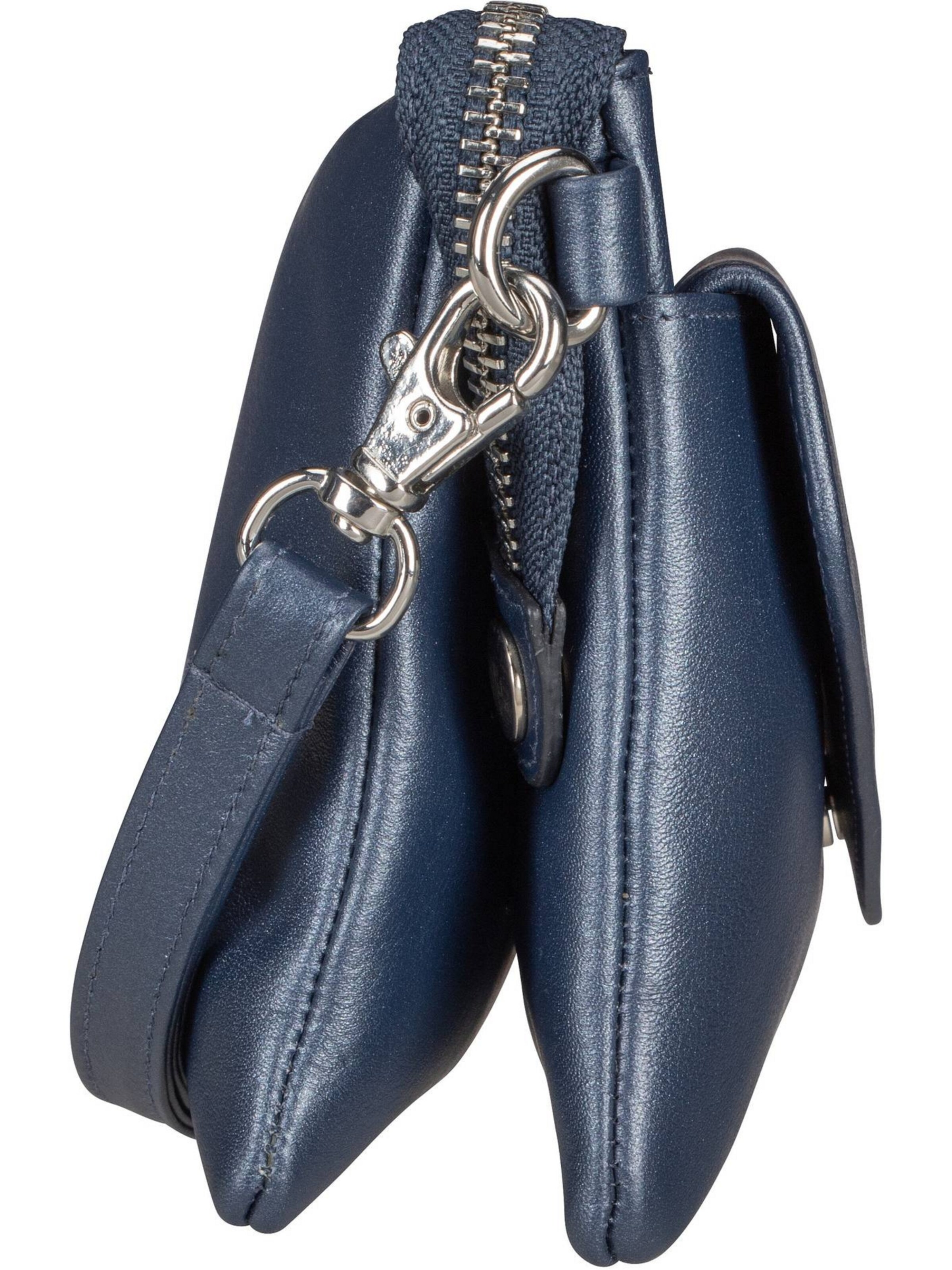 GOLDEN HEAD Wallet 'Valencia' in Blue