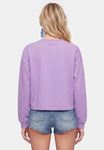 IZIA - Sudadera en lila