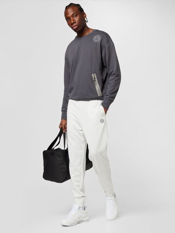 BIDI BADU Tapered Sports trousers 'Chill' in White