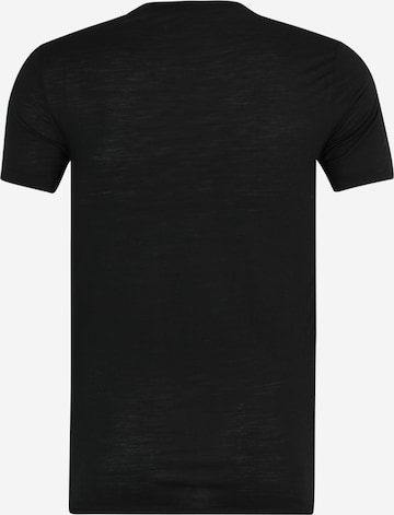 melns ODLO Sporta krekls