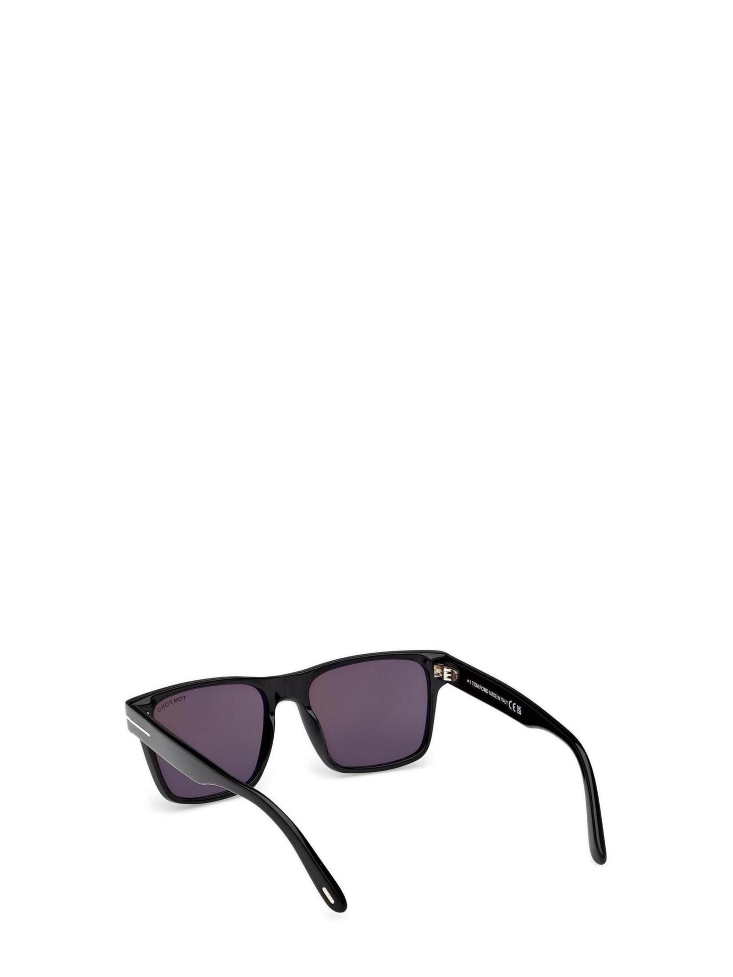 Tom Ford Sunglasses 'FT1205 01A' in Black