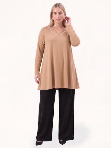 Tunique YOEK en beige