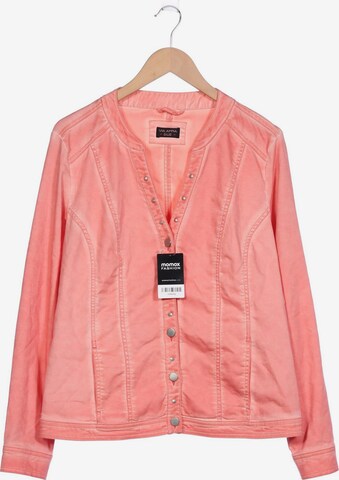 VIA APPIA DUE Jacket & Coat in XL in Pink: front