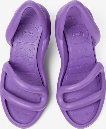 CAMPER Sandals 'Kobarah' in Purple