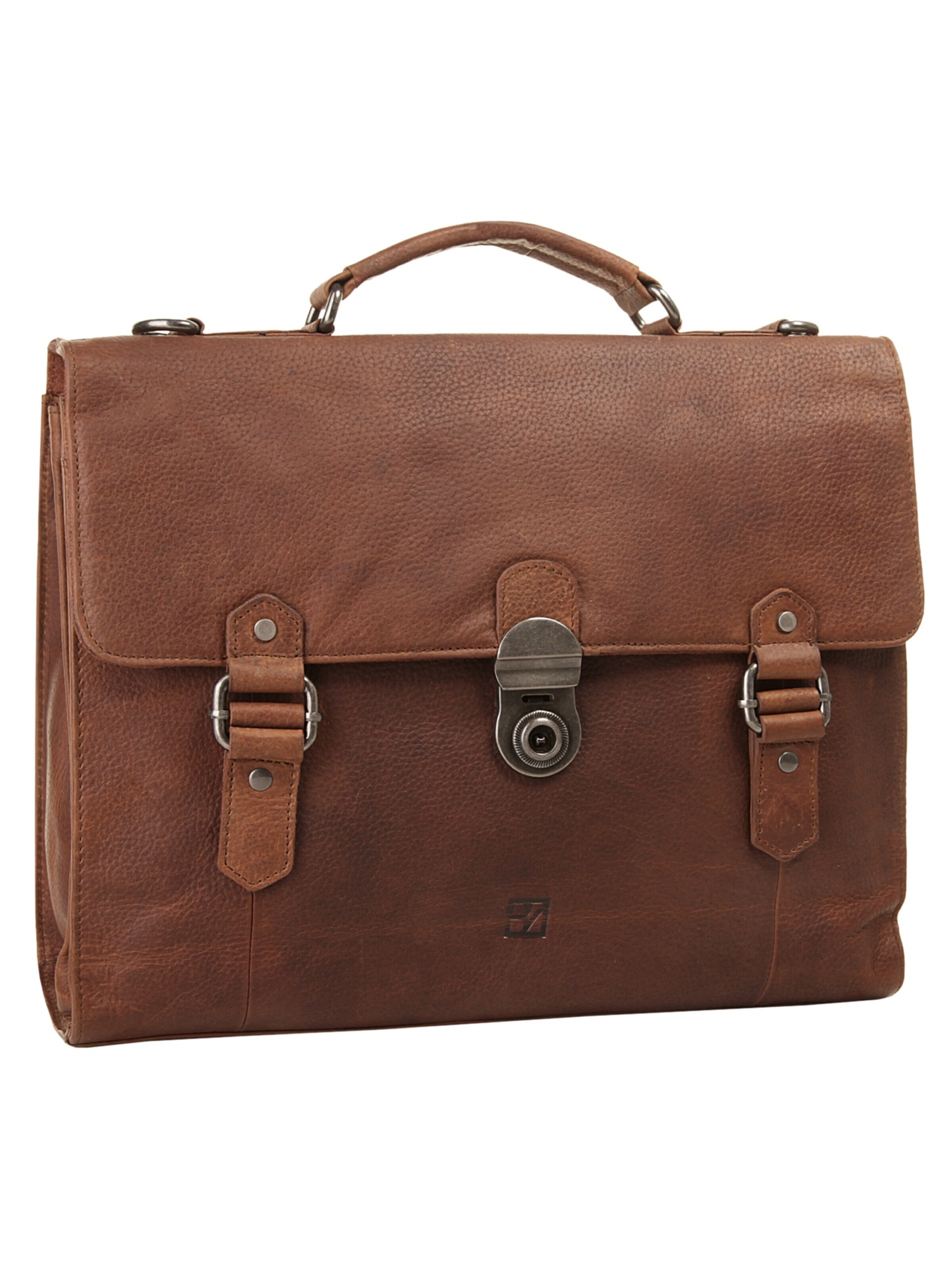 BODENSCHATZ Briefcase in Brown