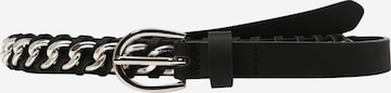 Ceinture 'Billa' ONLY Carmakoma en noir : devant