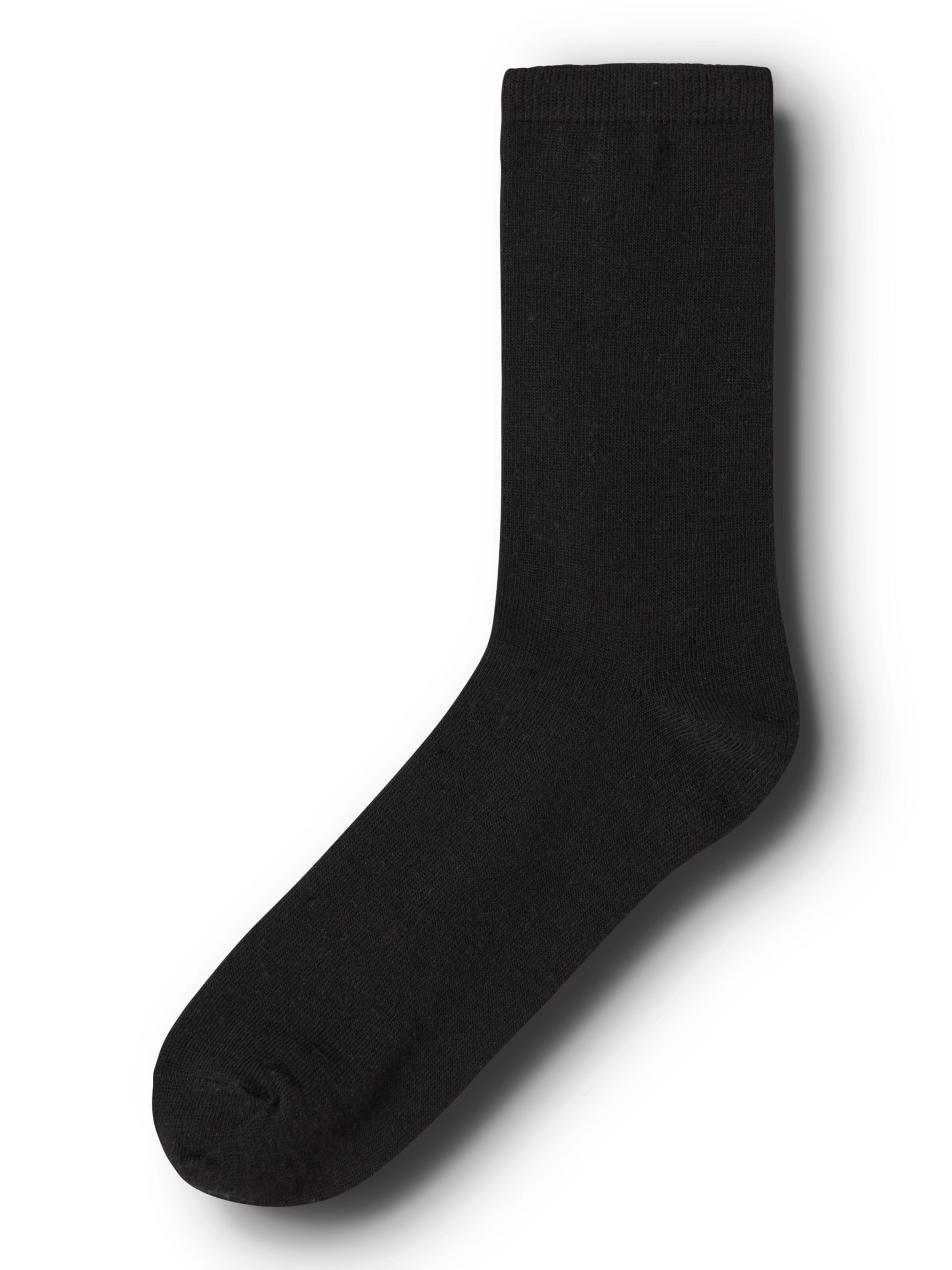 Chaussettes TWO SOON en noir