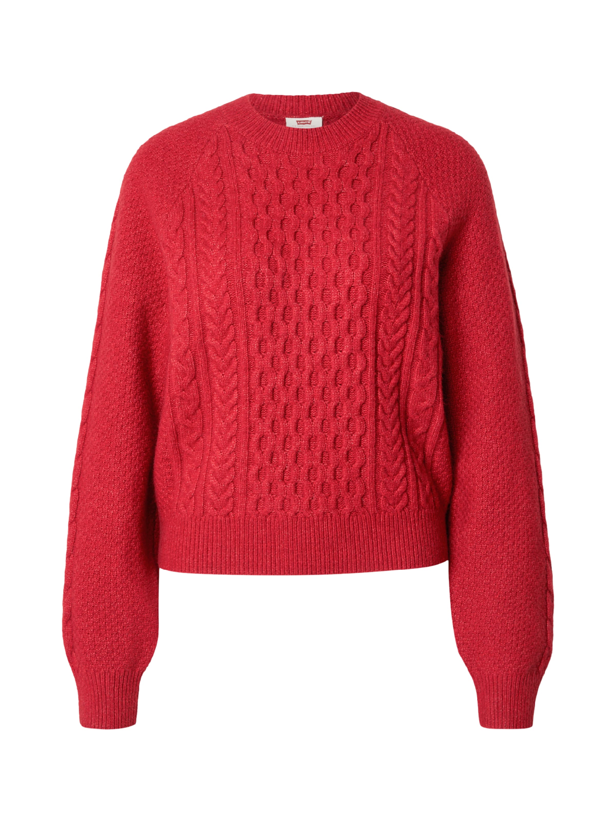 LEVI'S ® Pullover 'JOLIE' in Rot: Vorderseite