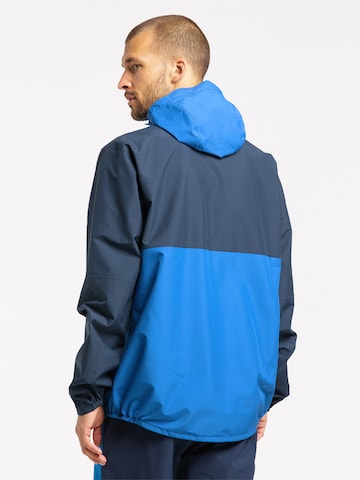 Haglöfs Outdoorjacke 'Spira' in Blau