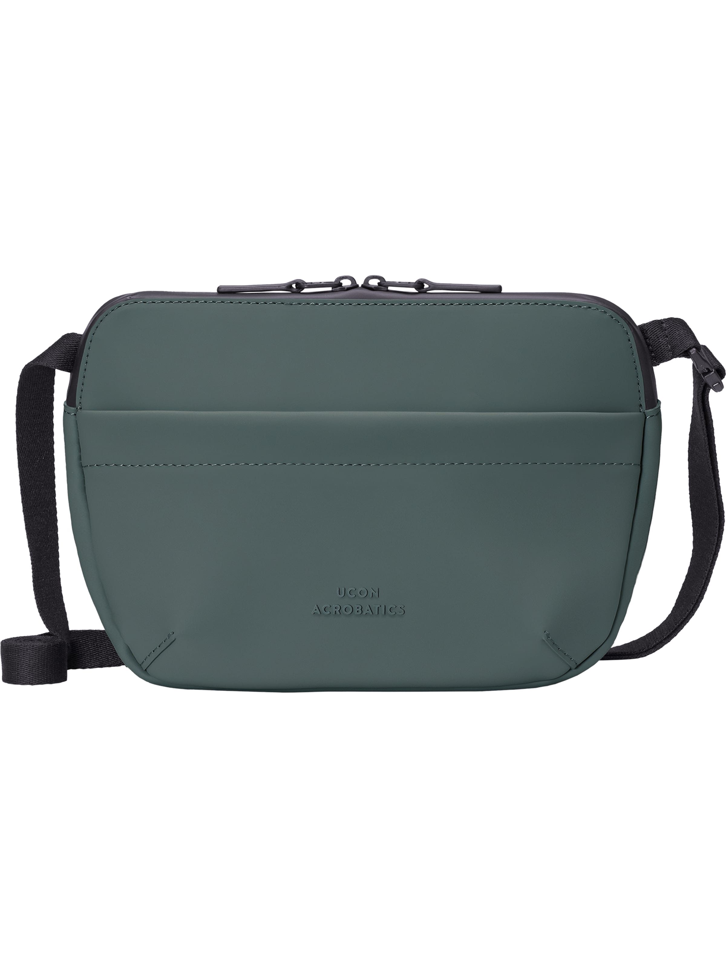 Ucon Acrobatics Crossbody Bag 'Melvin  Lotus Infinity' in Green: front