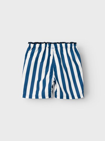 NAME IT Uimashortsit 'NKFZABA' värissä sininen