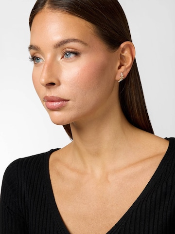 GUESS Ohrringe in Gold: Vorderseite