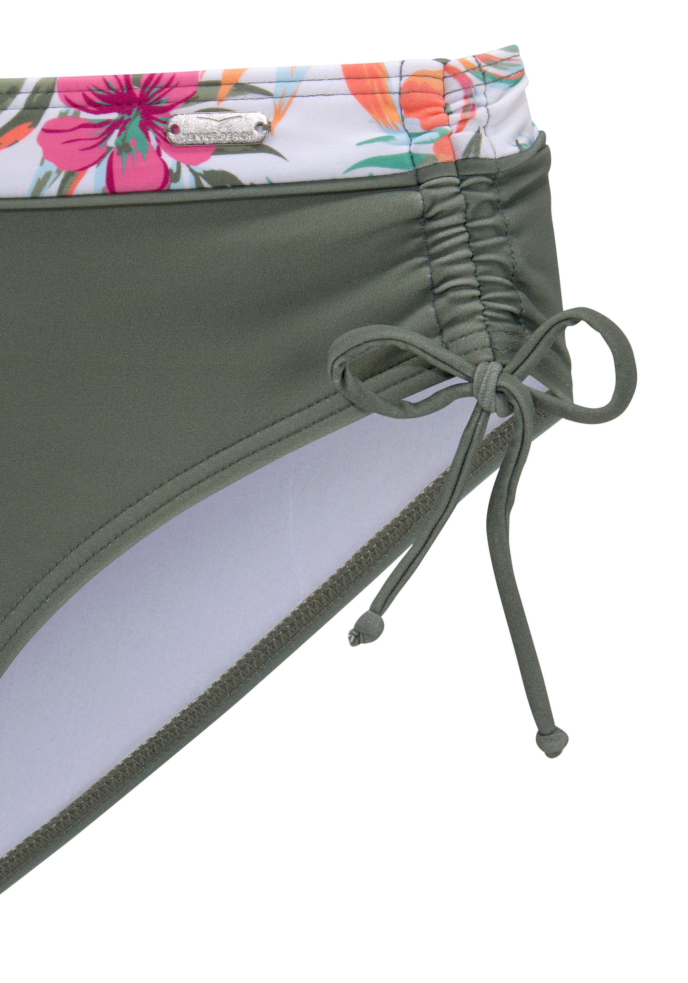 zaļš VENICE BEACH Bikini apakšdaļa