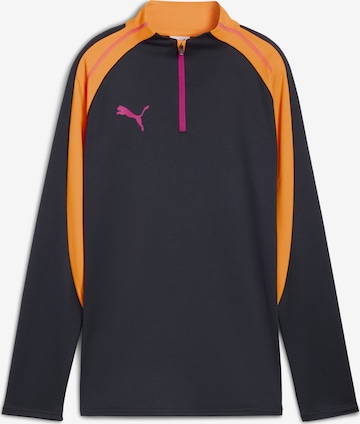 PUMA Sportjacke in Blau: Vorderseite