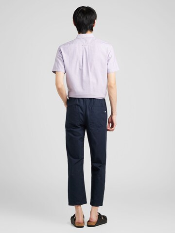 FARAH Regular Pants 'HAWTIN' in Blue