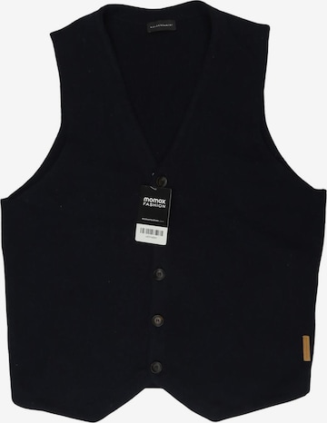 Baldessarini Weste M in Blau: Vorderseite