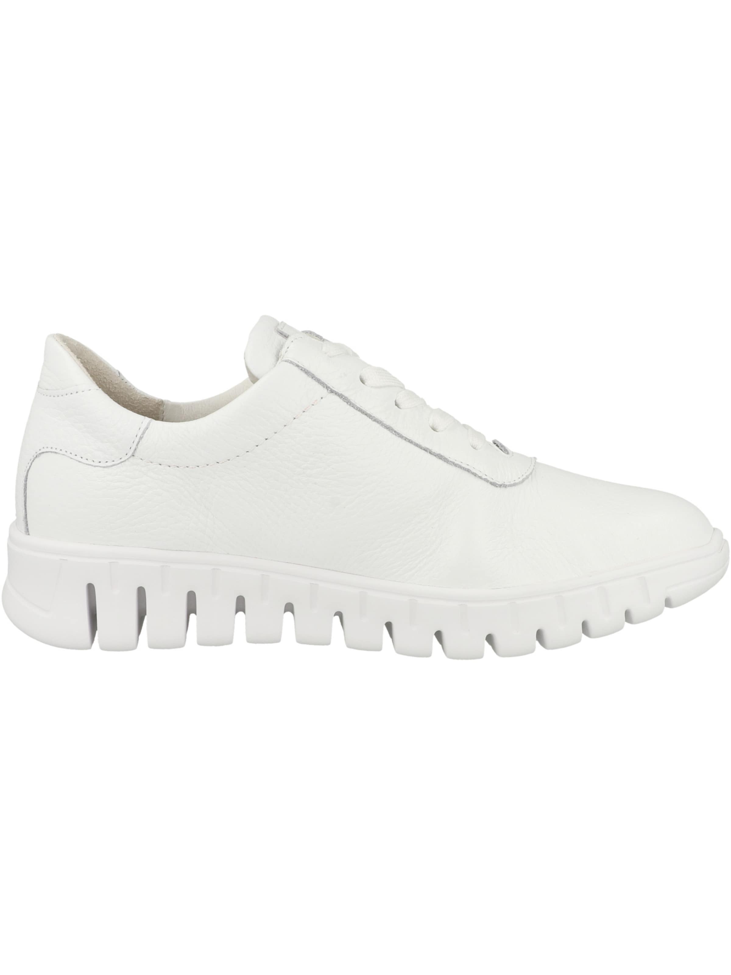 Scarpa stringata sportiva 'Birdy' di WALDLÄUFER in bianco