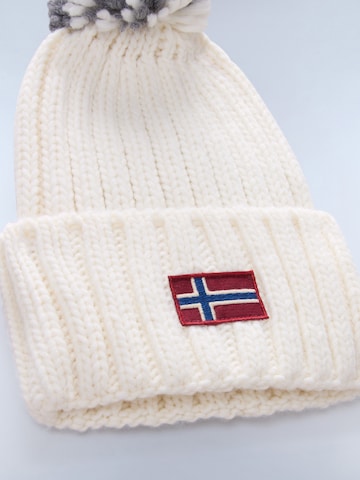 NAPAPIJRI Kape 'Semiury' | bež barva