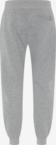 CHIEMSEE Tapered Pants in Grey