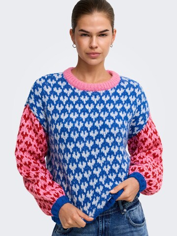 Pullover di ONLY in colori misti: frontale