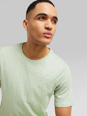 BLEND - Camiseta 'Wilton' en verde