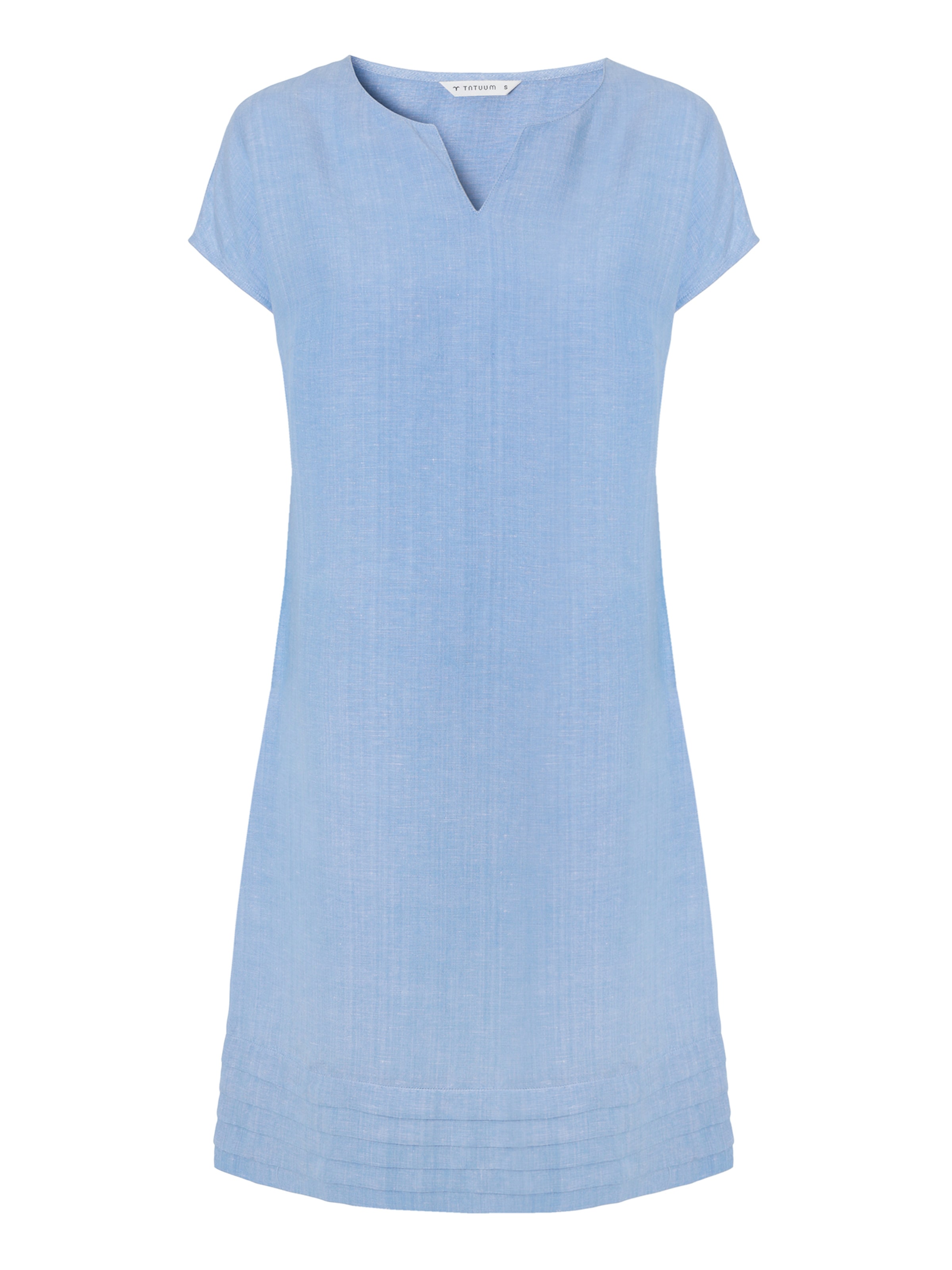 mėlyna TATUUM Suknelė: priekis