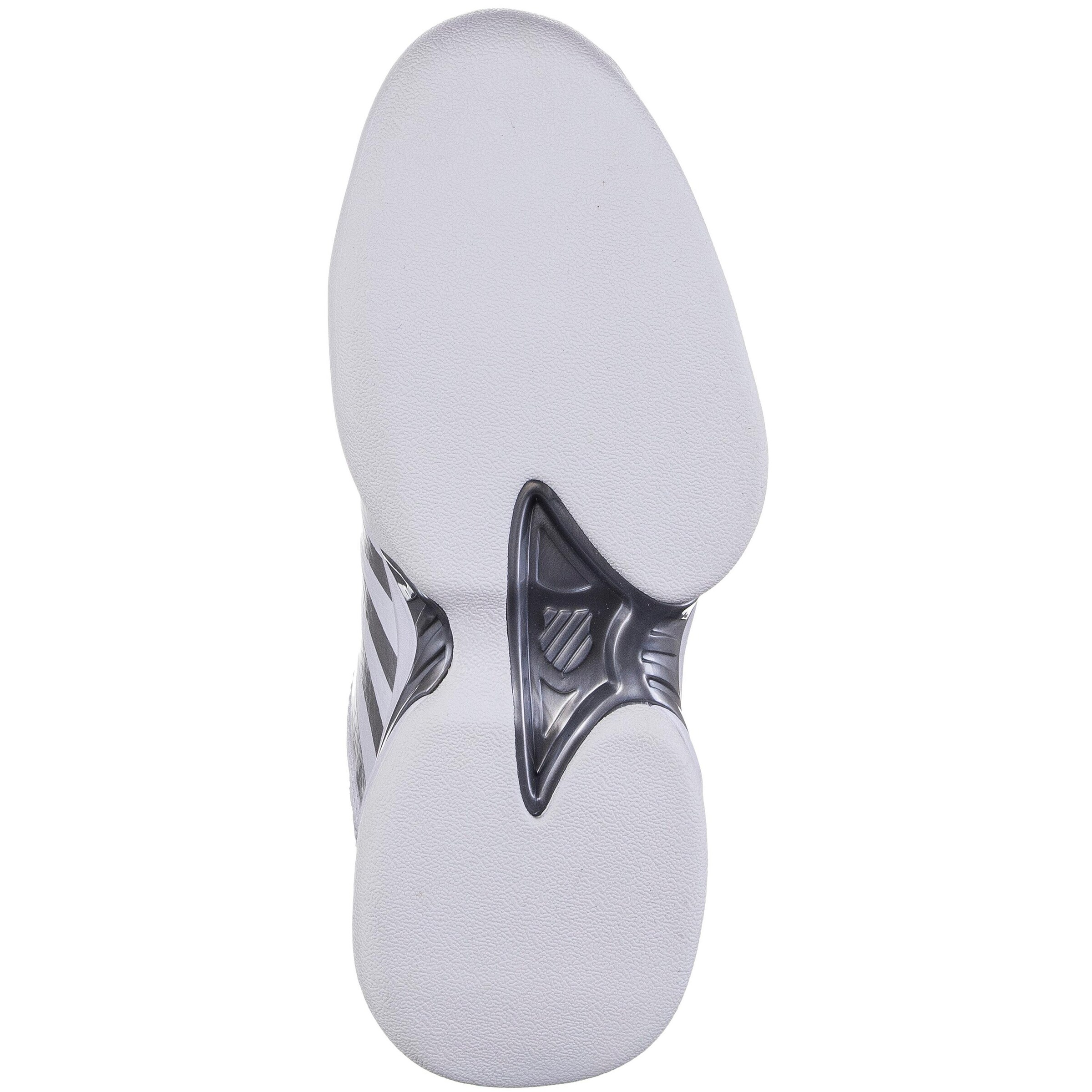 K-SWISS Athletic Shoes 'RECEIVER V CARPET' in White