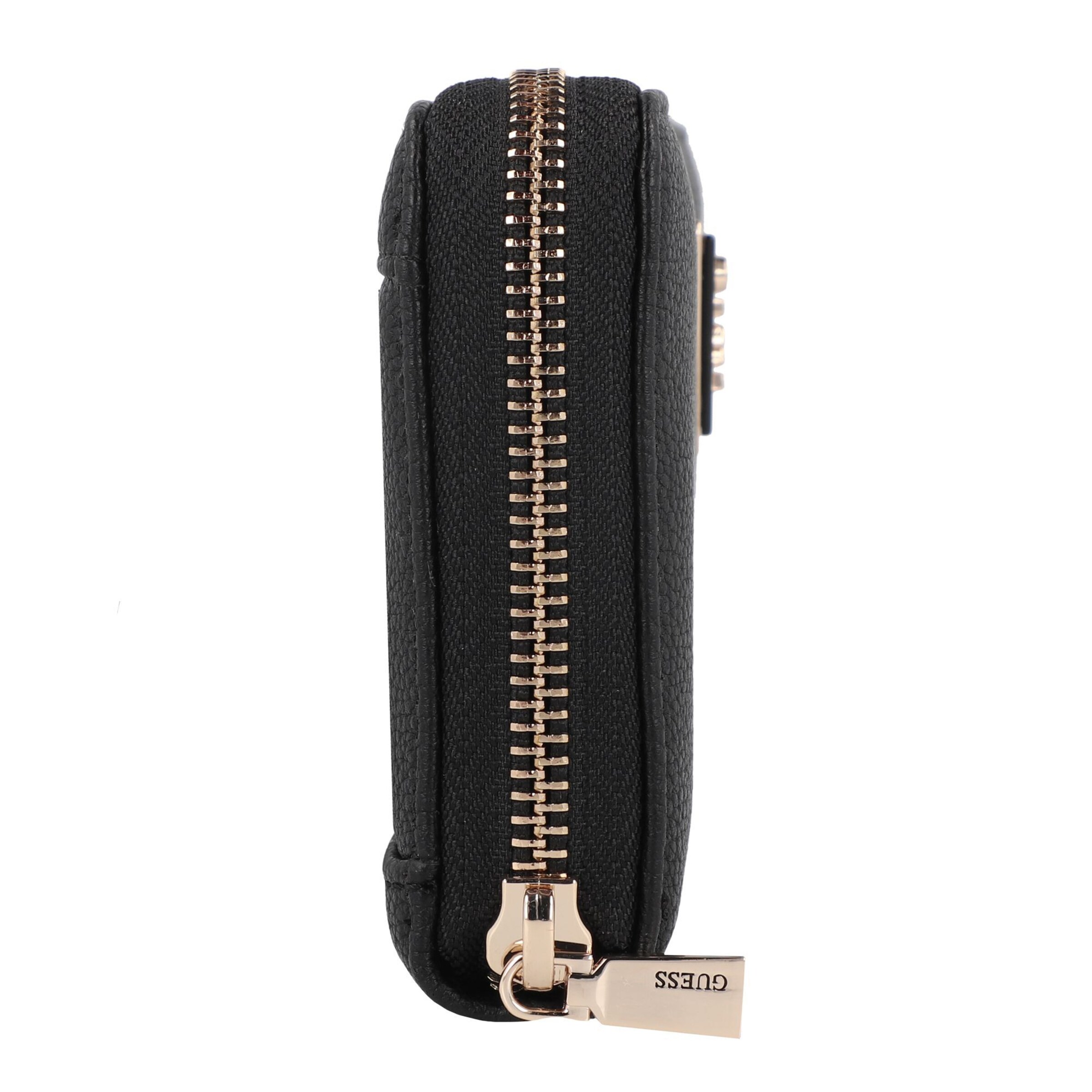 GUESS Wallet 'Laurel' in Black