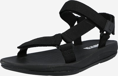 CAMPER Sandale 'Match' in schwarz, Produktansicht