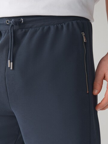 Regular Pantalon Next en bleu