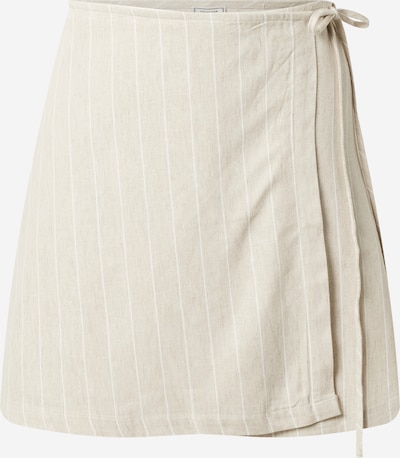 Pimkie Skirt 'KAJALINETTE' in Beige / White, Item view