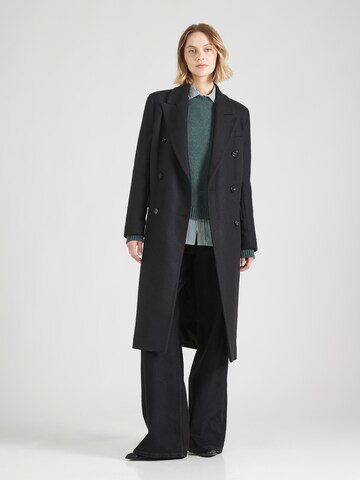 BOSS Sweter 'Febisan' w kolorze zielony