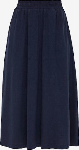 s.Oliver Rok in Blauw: voorkant