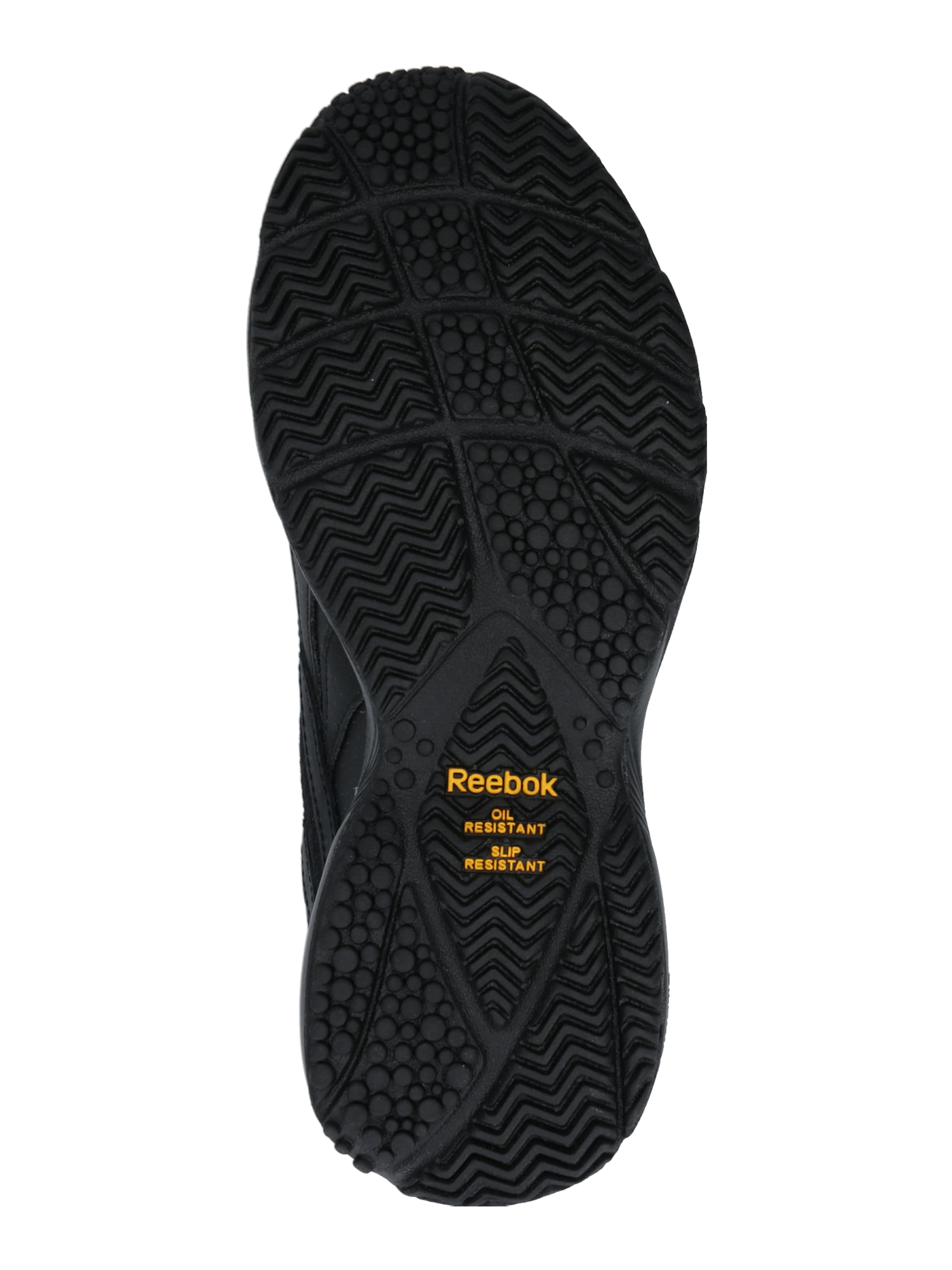 Reebok Спортни обувки 'Work N Cushion 4.0' в черно