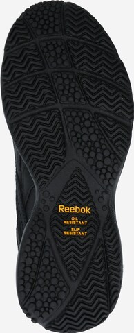 Reebok Athletic Shoes 'WORK N CUSHION 4.0' in Black