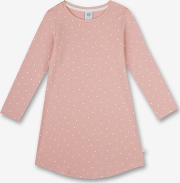 Chemise de nuit SANETTA en rose : devant