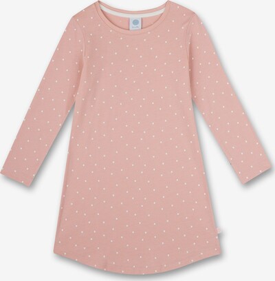 SANETTA Spalna srajca | roza / bela barva, Prikaz izdelka