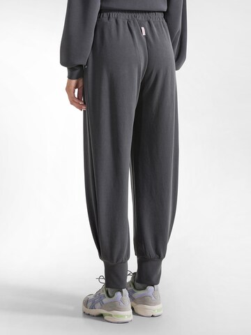 DEHA Slim fit Trousers in Grey