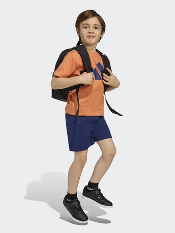 ADIDAS SPORTSWEAR Тренировочный костюм в Оранжевый