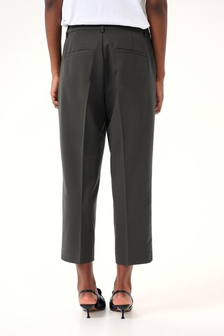 Regular Pantalon 'KA Sakura' Kaffe en gris
