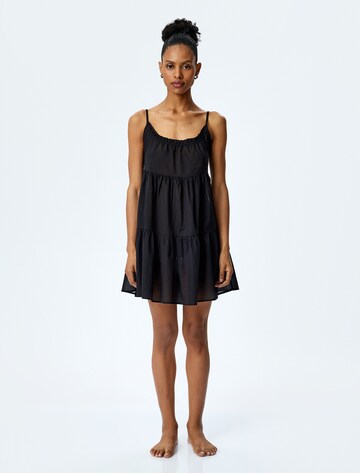 Koton Beach Dress in Black
