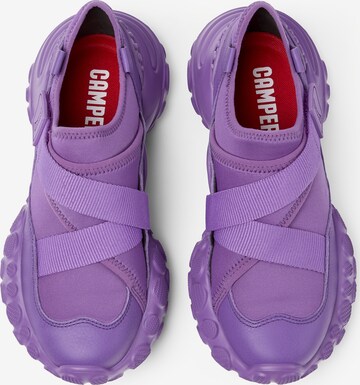 CAMPER Sneakers 'Pelotas Mars' in Purple