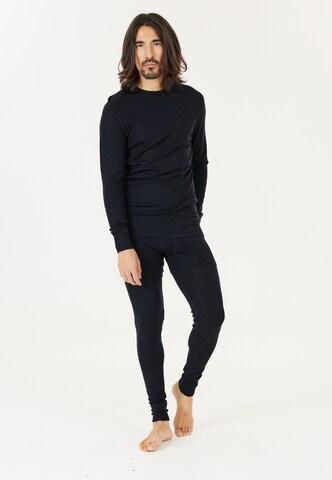 Whistler Base Layer 'Cerro' in Blau