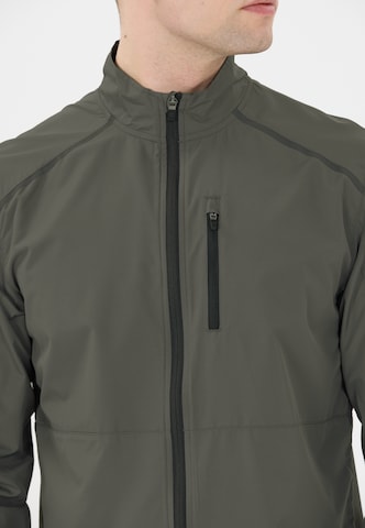 ENDURANCE Sportjacke 'Hugoee' in Grün